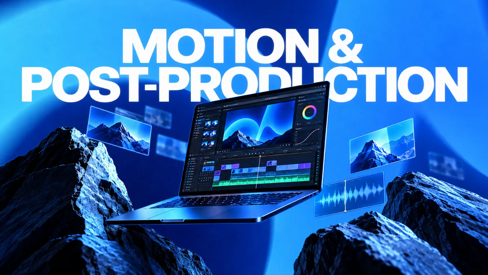 Motion & Hậu kỳ